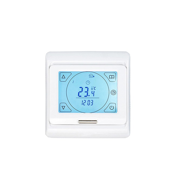 Controlador de temperatura con pantalla digital