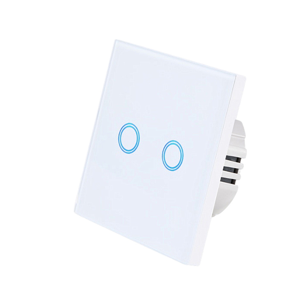 Interruptores de pared USB Wifi Tuya Zigbee Touch